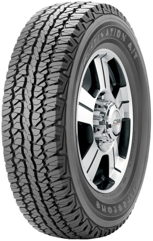 FIRESTONE DESTINATION A/T 215/80R16 107S