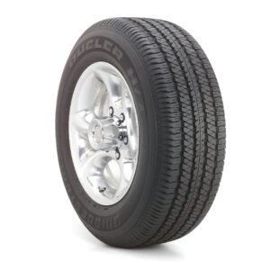 BRIDGESTONE DUELER HT 684 II 255/60R18 108H