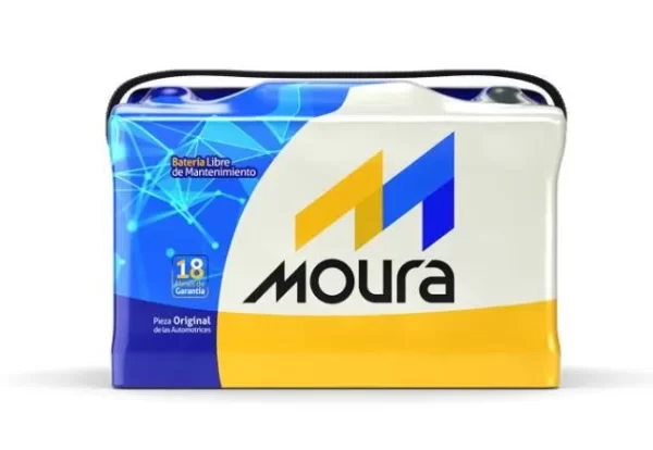 Batería MOURA M22GD (60 Amp)