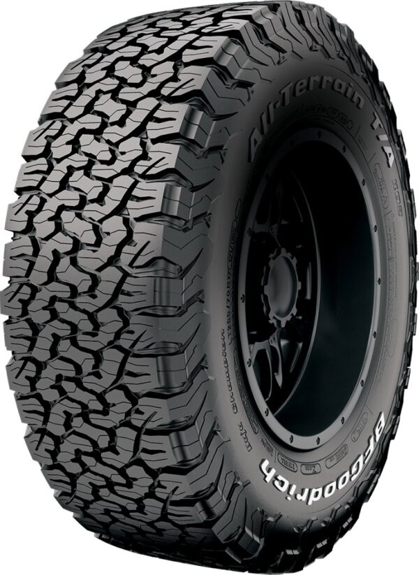 BF GOODRICH ALL TERRAIN T/A KO2 315/70R17 121/118S