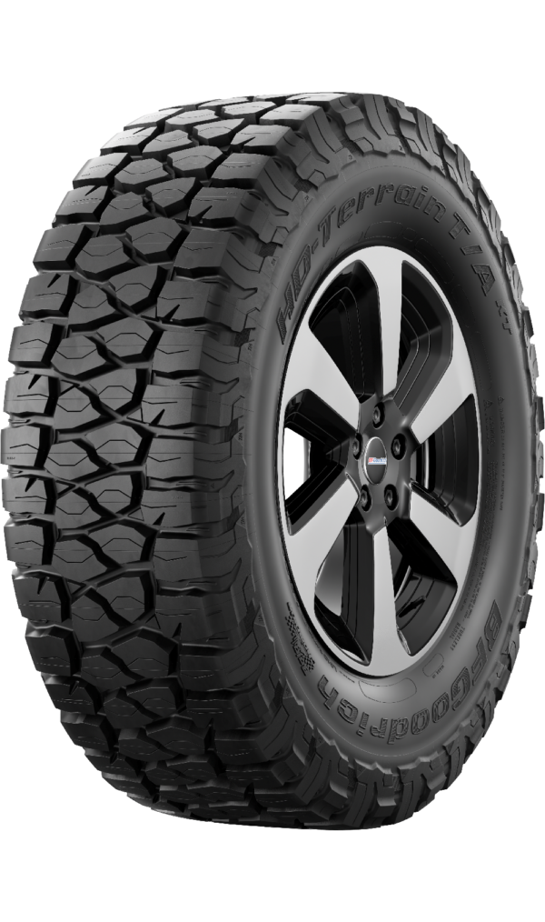 BF GOODRICH HD TERRAIN T/A KT 235/85R16 120/116Q
