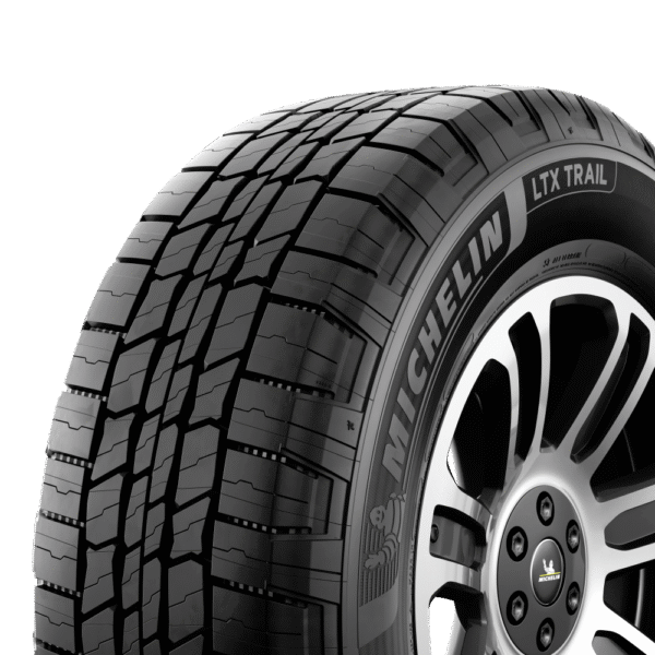 MICHELIN LTX TRAIL 265/65R17 112H - Imagen 3