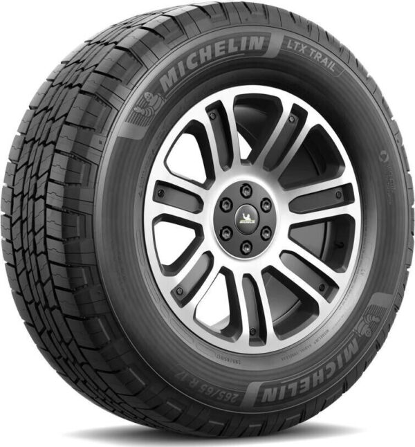 MICHELIN LTX TRAIL 265/65R17 112H - Imagen 2