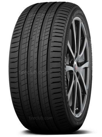 MICHELIN LATITUDE SPORT 3 255/50R19 107W
