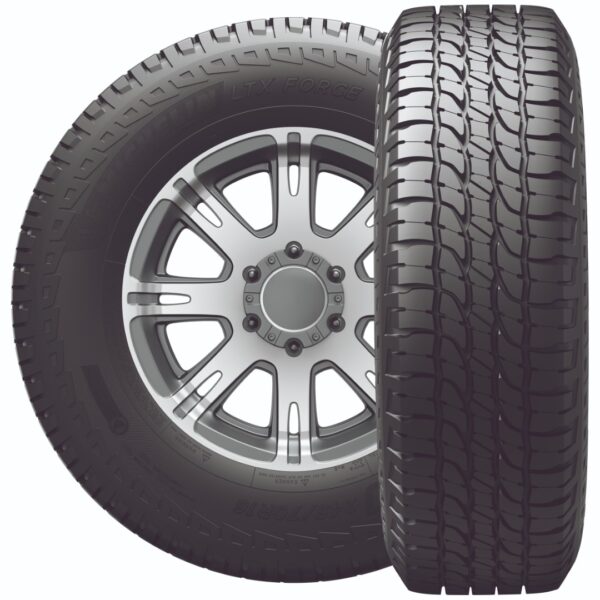 MICHELIN LTX FORCE 245/65R17 111T - Imagen 5