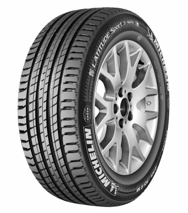 MICHELIN LATITUDE SPORT 3 255/50R19 107W - Imagen 3