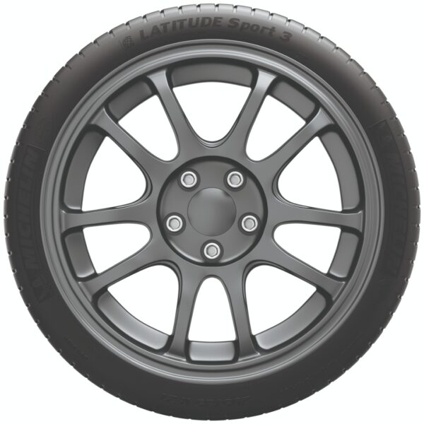 MICHELIN LATITUDE SPORT 3 255/50R19 107W - Imagen 2