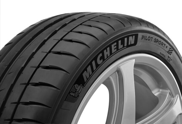 MICHELIN PILOT SPORT 4 275/40R20 106Y - Imagen 4