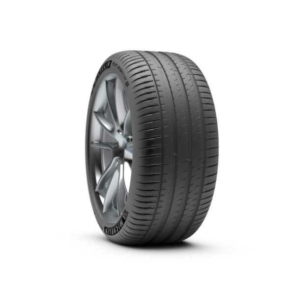 MICHELIN PILOT SPORT 4 SUV 255/45R19 100V - Imagen 4