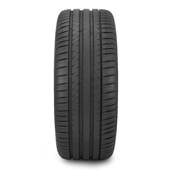 MICHELIN PILOT SPORT 4 SUV 255/45R19 100V - Imagen 2