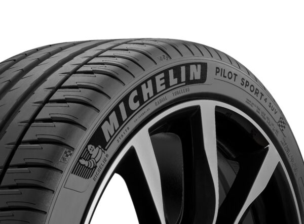 MICHELIN PILOT SPORT 4 SUV 255/45R19 100V - Imagen 3