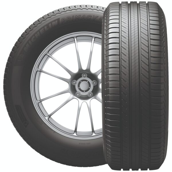 MICHELIN PRIMACY SUV+ 225/65R17 106H - Imagen 9